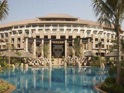 Sofitel The Palm Hotel Dubai