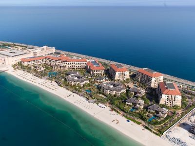 Sofitel The Palm Hotel