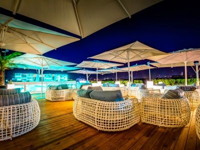 Sofitel The Palm Hotel
