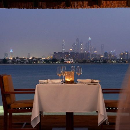 Sofitel The Palm Hotel Dubai