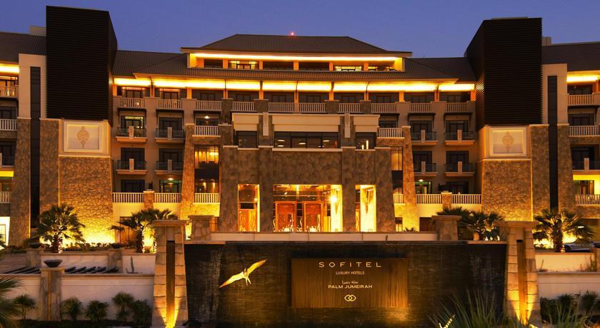 Hotel Sofitel The Palm